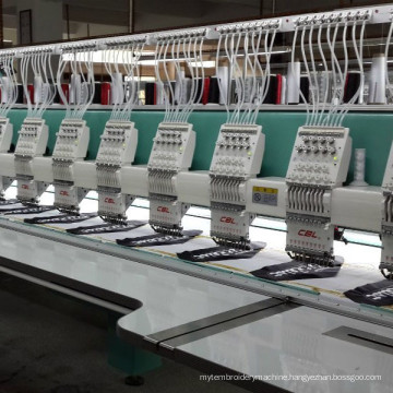 CBL-HV930 high speed flat computer embroidery machine